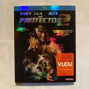 The Protector 2 Blu-ray Disc